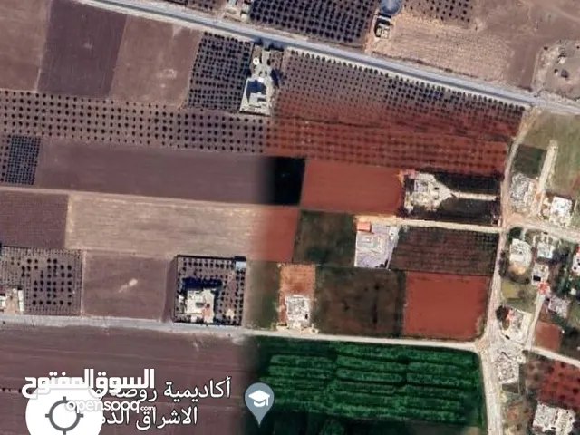 Residential Land for Sale in Madaba Madaba Center