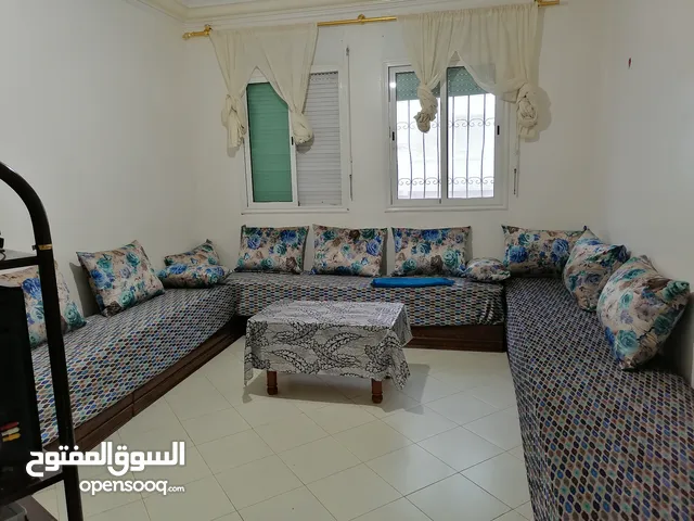 60 m2 2 Bedrooms Apartments for Rent in Tanger Ziatene
