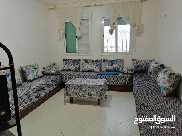 60 m2 2 Bedrooms Apartments for Rent in Tanger Ziatene