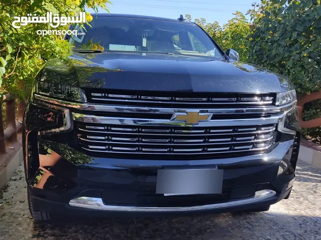 Used Chevrolet Tahoe in Basra