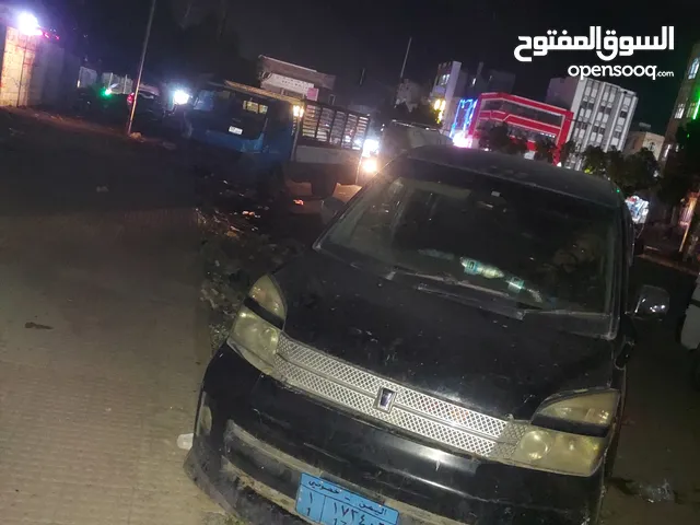 Used Toyota Voxy in Sana'a