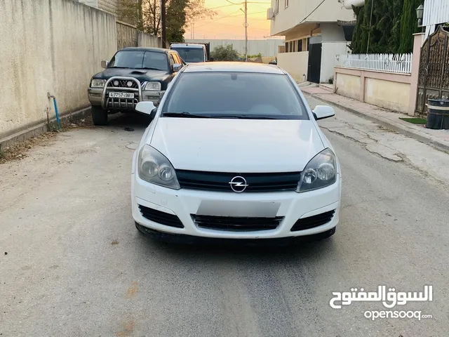 Used Opel Astra in Qalqilya