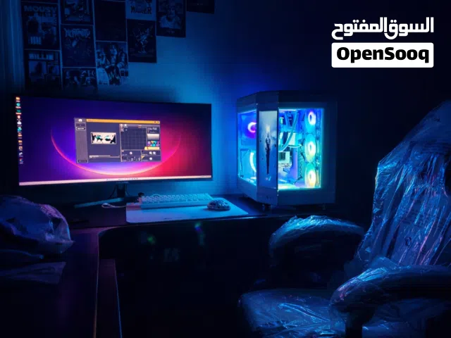 كمبيوتر PC. جيل 14 تجميع خاصه فول 1/1