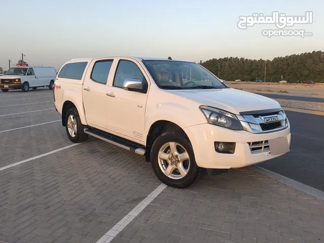 Isuzu Dmax 2015 DIESEL