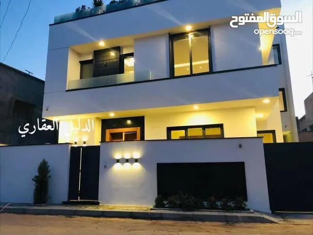 450 m2 More than 6 bedrooms Villa for Sale in Tripoli Al-Hashan
