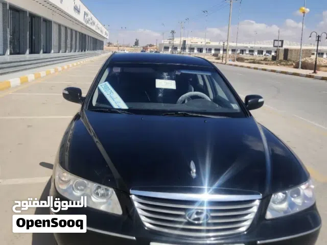 2009 هيونداي ازيرا GL