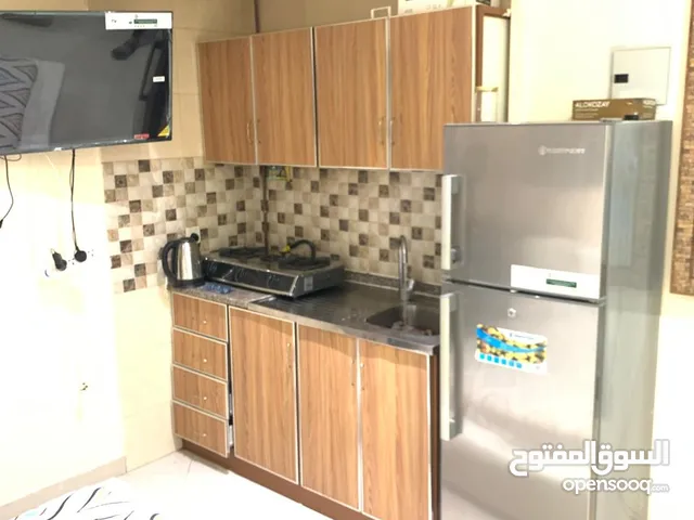 Sharjah Al Qalaa furnished studio with hotel furniture, price 2500 including all bills