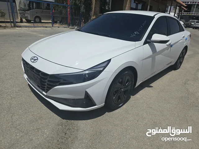 Used Hyundai Avante in Zarqa