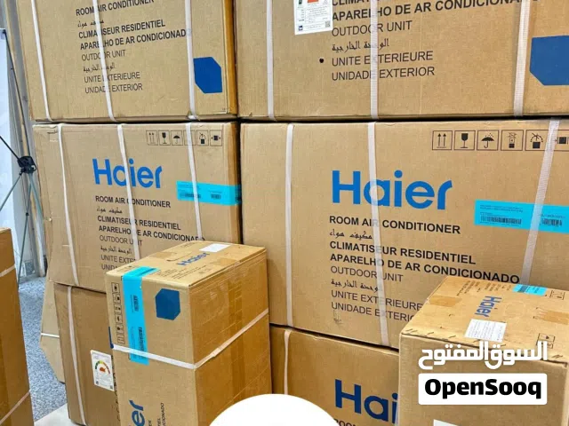 Haier 1.5 to 1.9 Tons AC in Giza