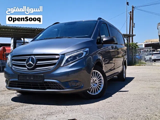 2021 Mercedes Benz V-Class Vito