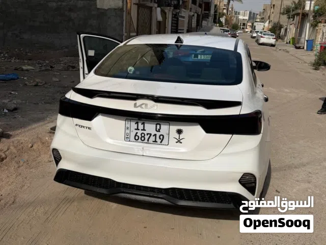 Used Kia Forte in Baghdad