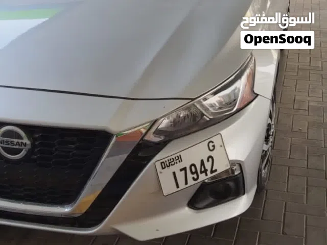 2020, Nissan, Altima, S