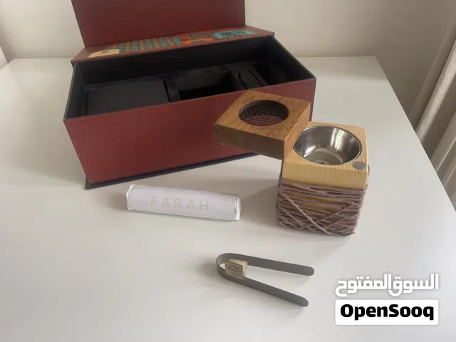 Bakhoor incense, 3KD only