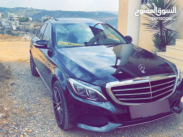 Marcedes c class