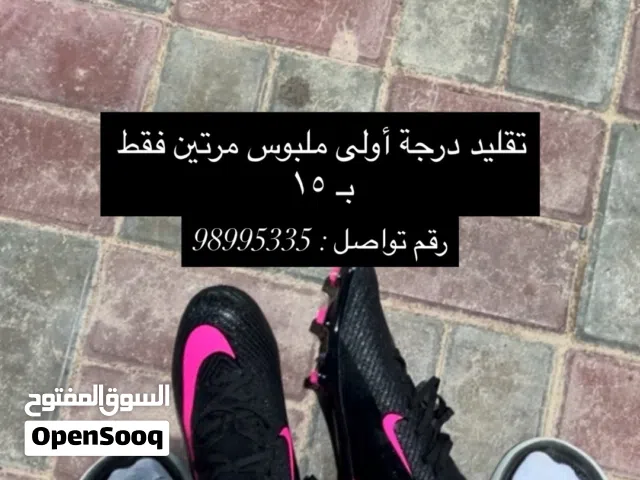 حذاء نايك تقليد درجه أولى مستخدم مرتين فقط