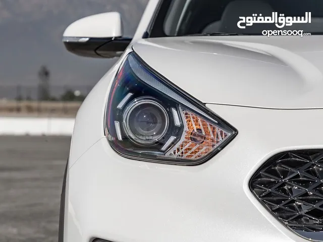Used Kia Niro EV in Ramallah and Al-Bireh