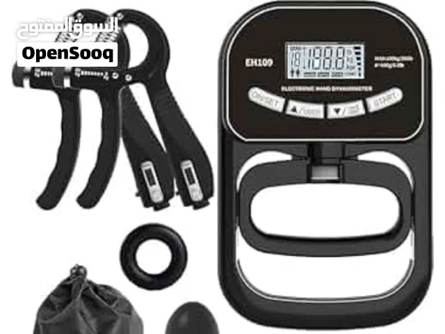 جهاز قياس عظلات اليد 180 كجم 360 باوند السعر23الف