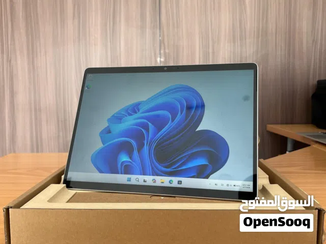 Microsoft Surface Pro 9 (5G) – Ultra Portable Power