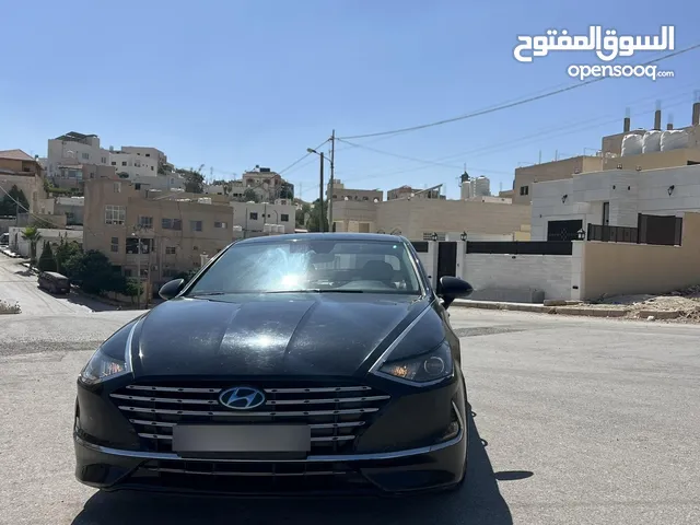 هيونداي سوناتا 2020 فل عدا الفتحه