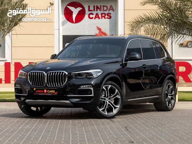 BMW X5 40i 2021