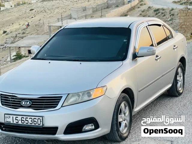 2009 كيا لوتزي