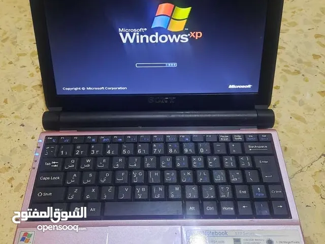 Windows Sony Vaio for sale  in Al Karak