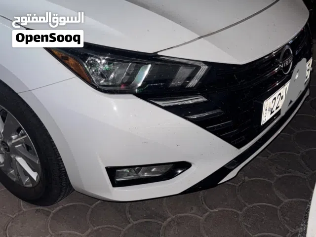 2024 نيسان صني SV