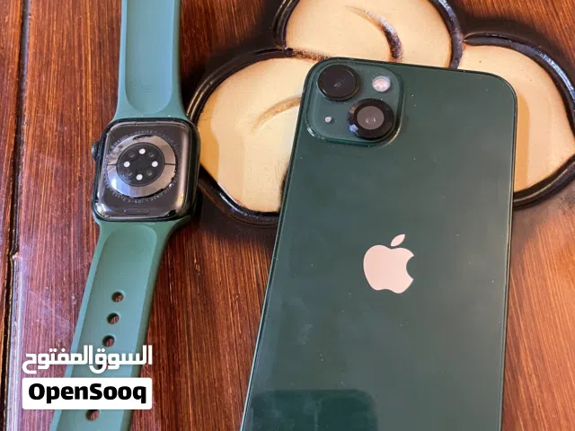 Apple iPhone 13 128 GB in Amman