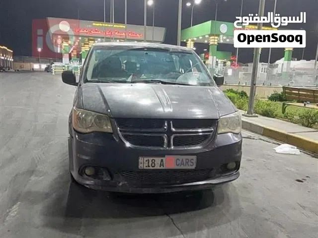 دوج كرفان 2018 للبيع