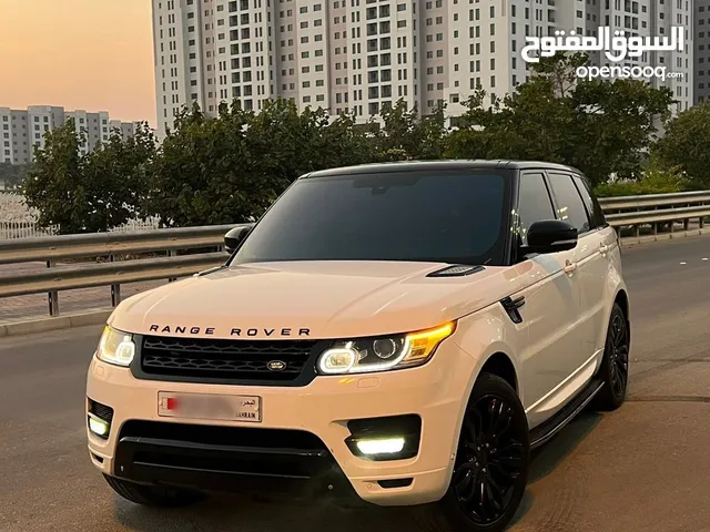 Used Land Rover Range Rover Sport in Manama