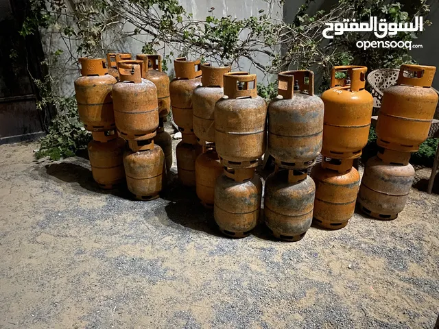 بنابل غاز اصلية