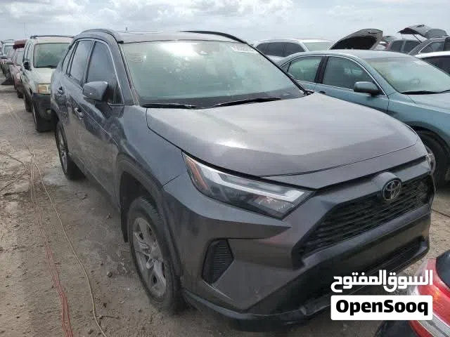 Used Toyota RAV 4 in Baghdad
