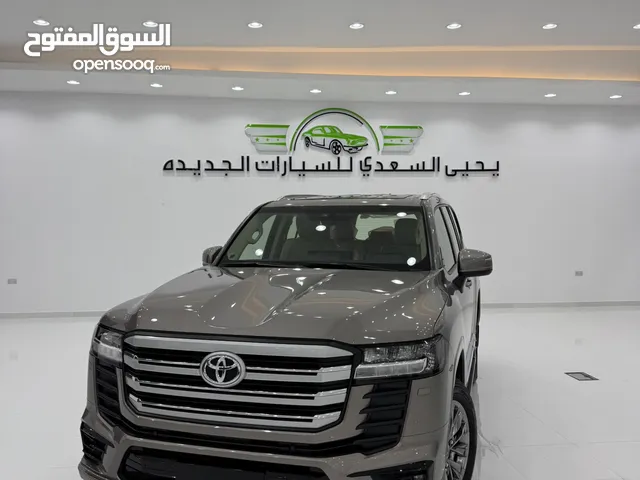 New Toyota Land Cruiser in Al Batinah
