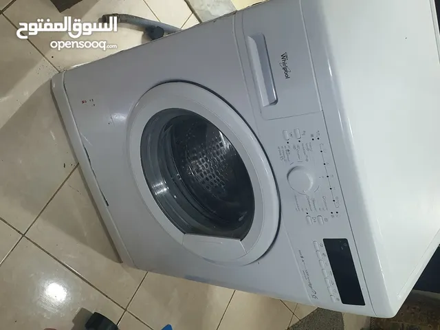 Whirlpool 7 - 8 Kg Washing Machines in Abu Dhabi