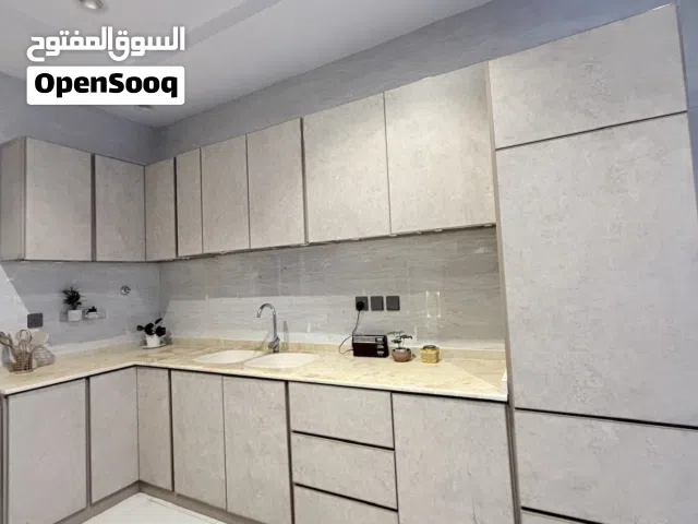 مطبخ للبيع شبه جديد في جدة