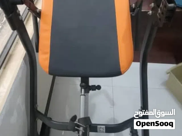 جهاز علاج مشاكل الظهر شبه جديد مستخدم اقل من شهر