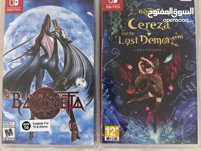 Bayonetta