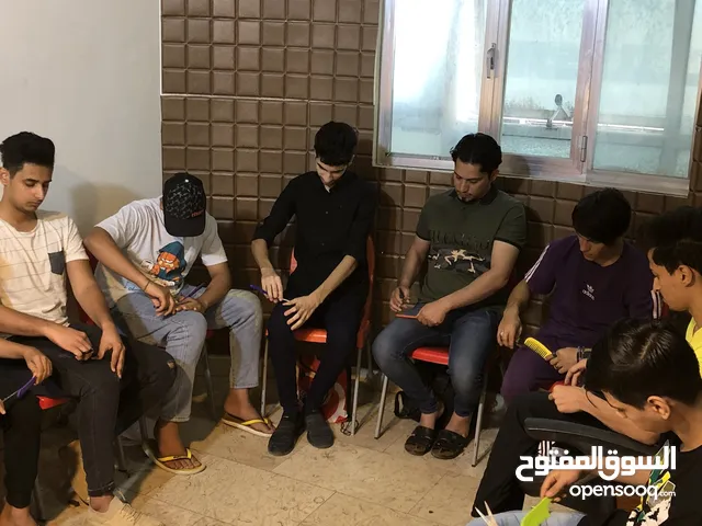 تعايم فن حلاقه