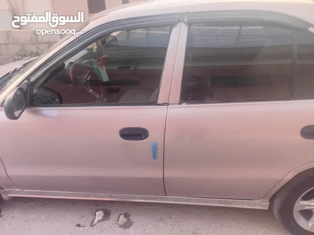 هونداي اكسنت
