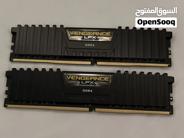 رام من كورسير 2X8GB 3000MHZ DDR4