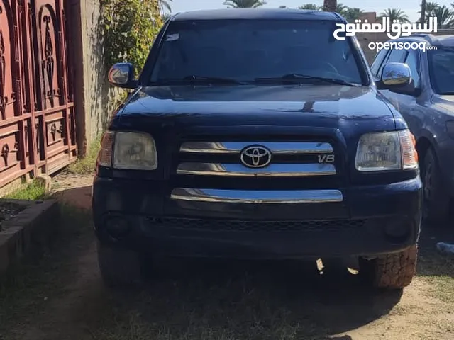 Used Toyota Tundra in Murqub