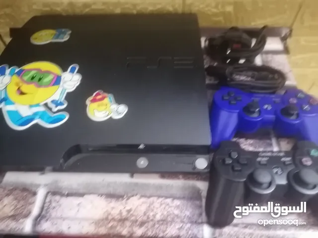 بلستتيشن 3 مستعمل بحالة ممتازة