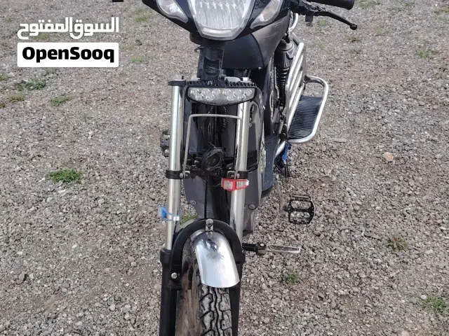 دراجه كهربائيه