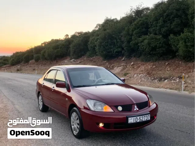 2007 ميتسوبيشي لانسر GLX