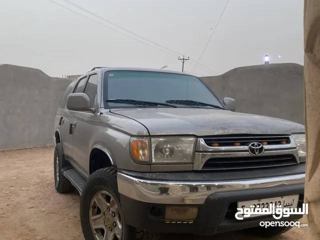 Used Toyota 4 Runner in Gharyan