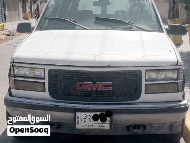 1992 جي إم سي اخرى