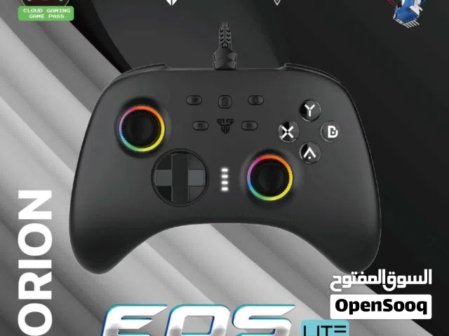 يد تحكم Fantech EOS Lite Orion سلكية بحالة ممتازة
