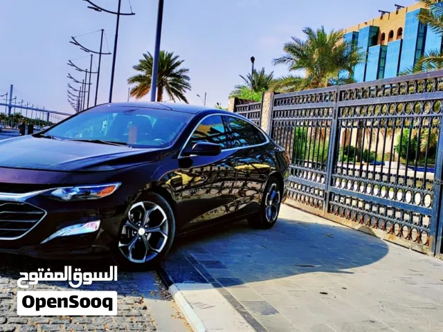 Used Chevrolet Malibu in Basra