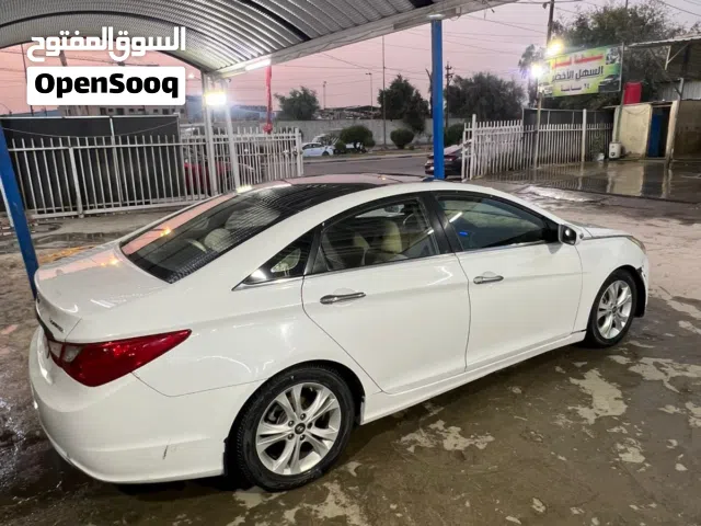 Used Hyundai Sonata in Najaf