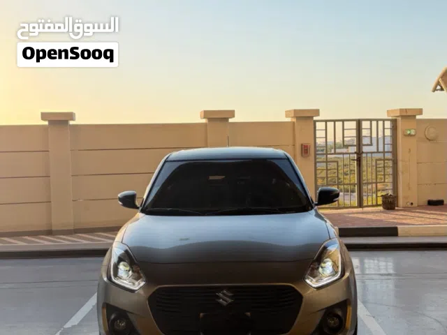 2019 سوزوكي سويفت GLX